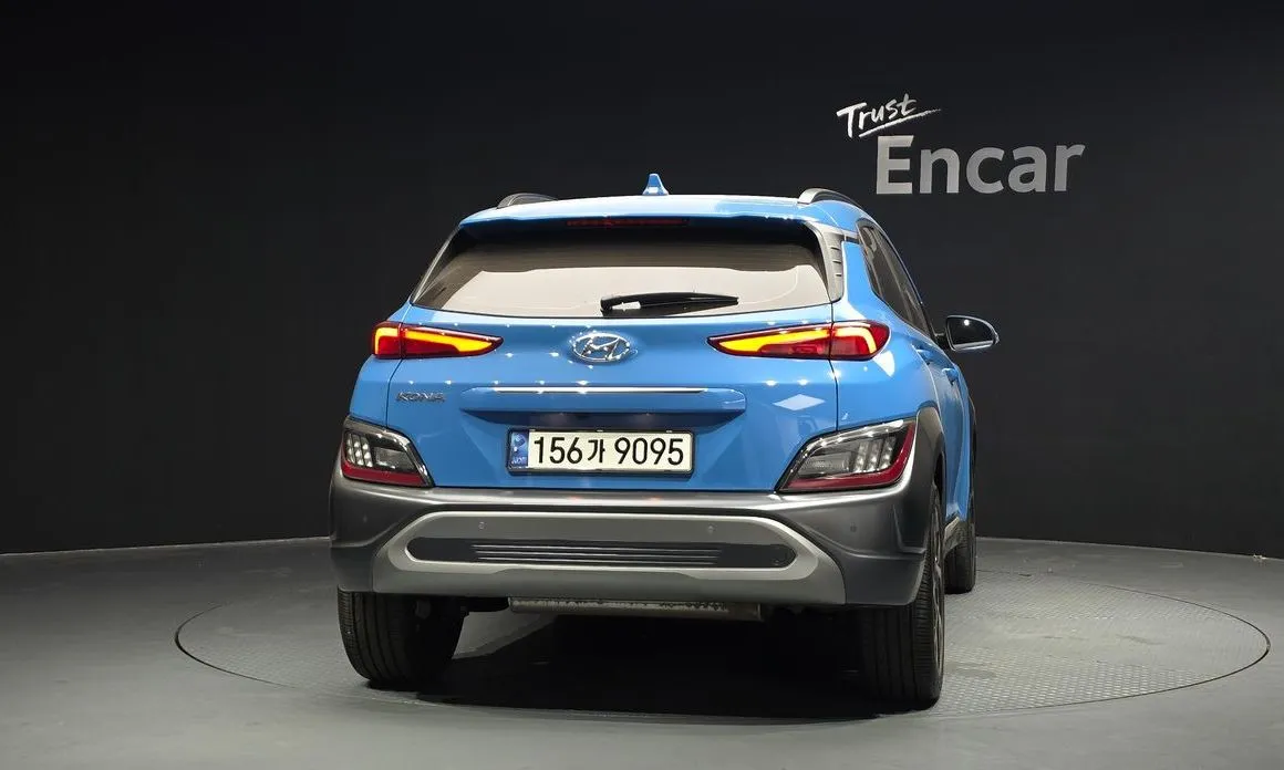 Hyundai Kona — фото 4