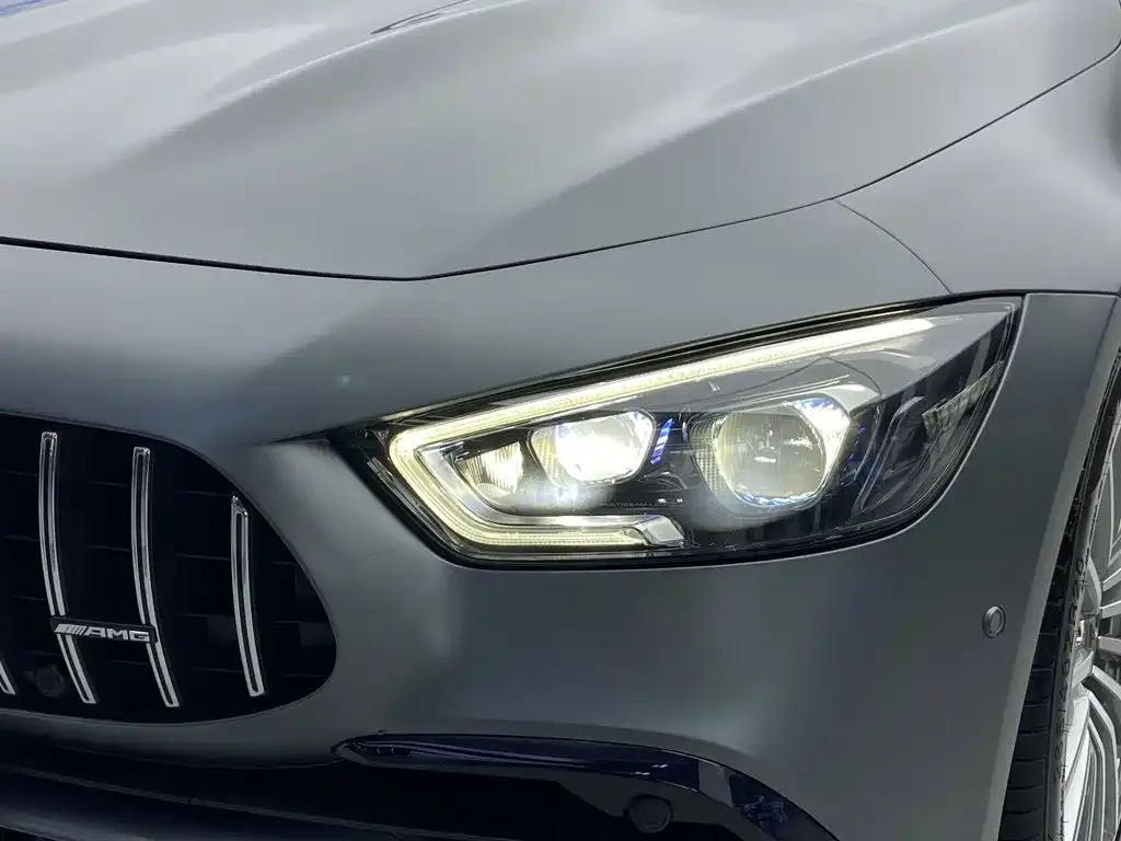 Mercedes-Benz AMG GT — фото 5