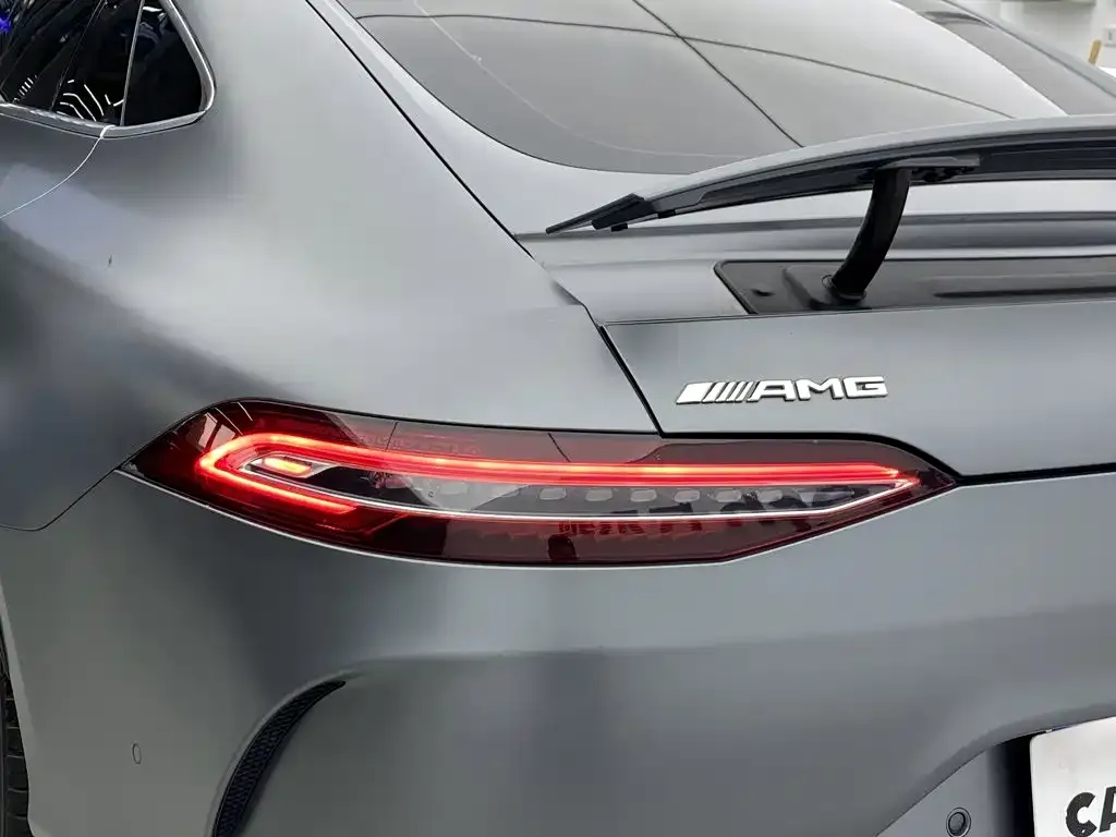 Mercedes-Benz AMG GT — фото 7