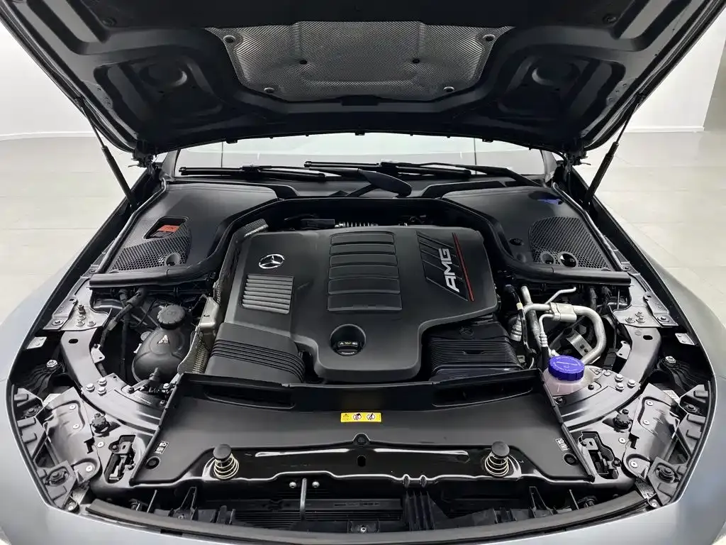 Mercedes-Benz AMG GT — фото 10
