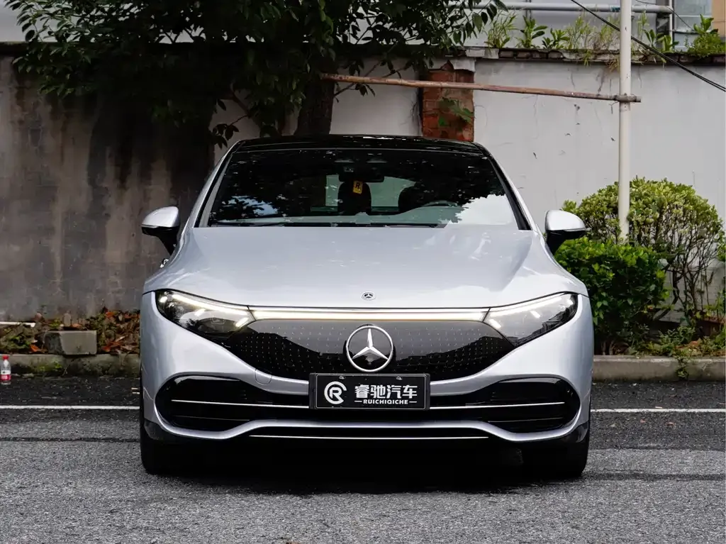 Mercedes-Benz EQS — фото 10