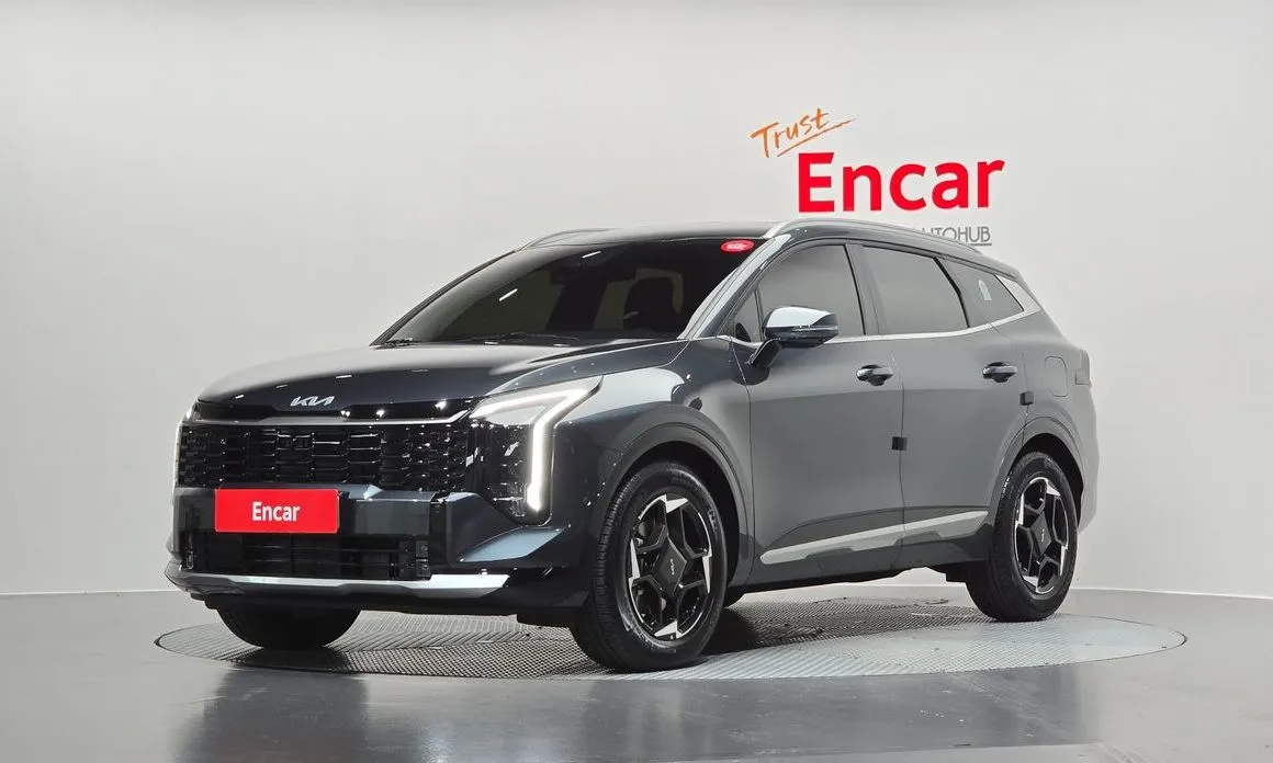 Kia Sportage — фото 1