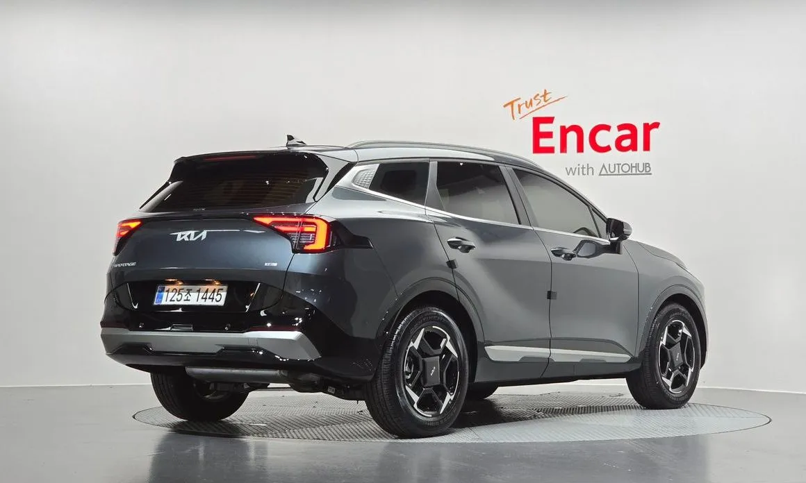 Kia Sportage — фото 5