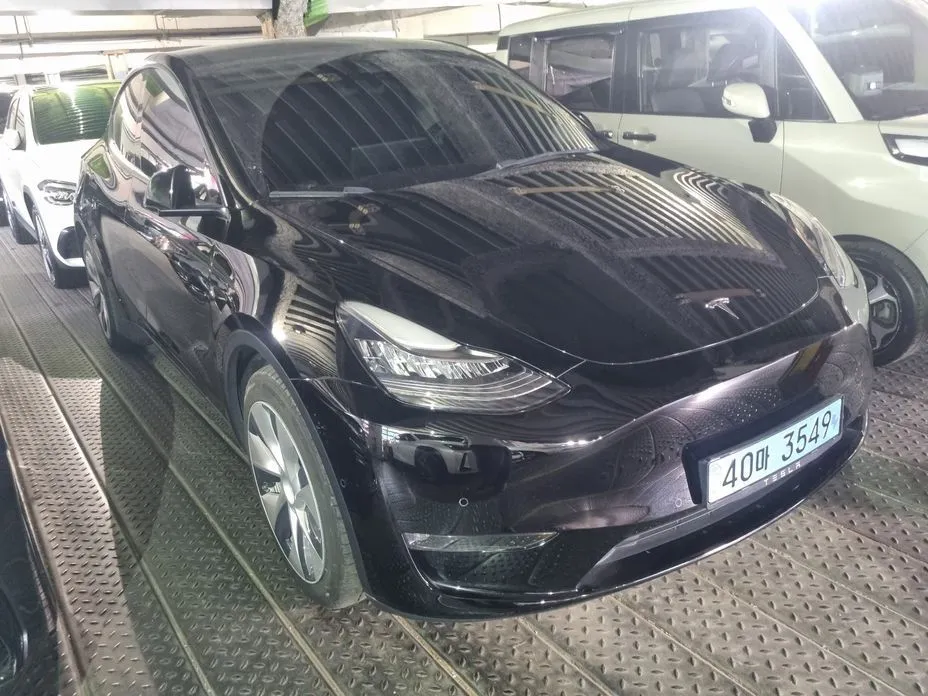 Tesla Model Y — фото 9