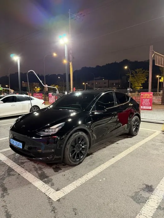 Tesla Model Y — фото 8