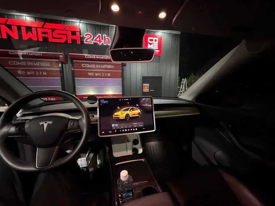 Tesla Model Y — фото 3
