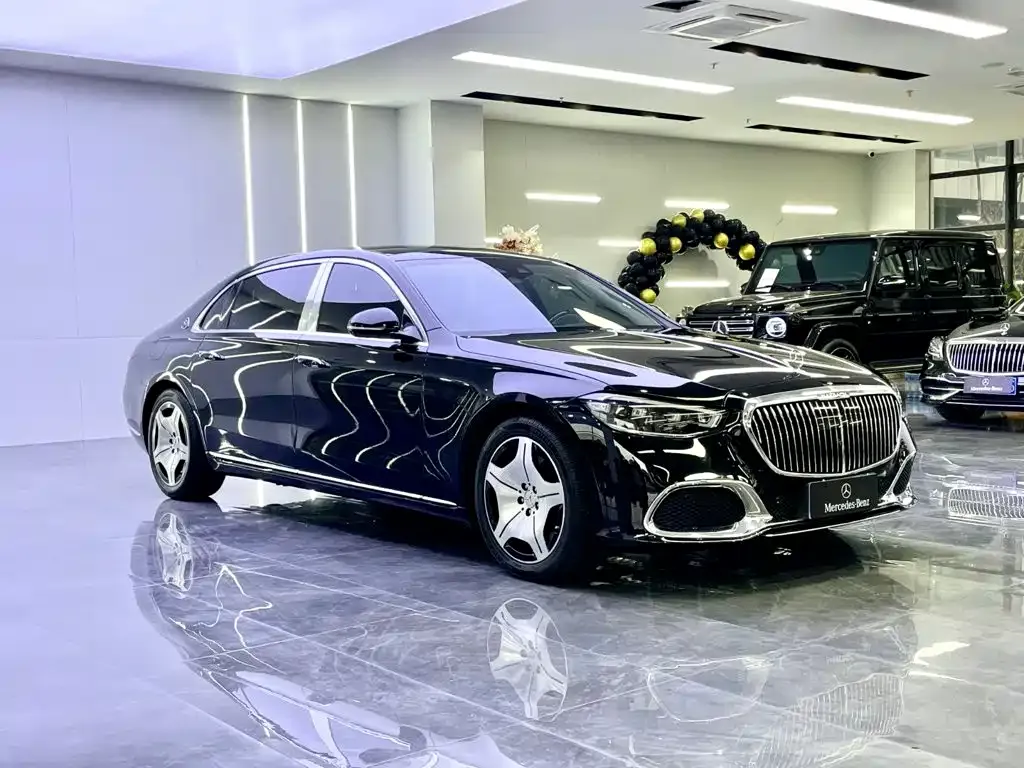 Mercedes-Benz S-Class — фото 10