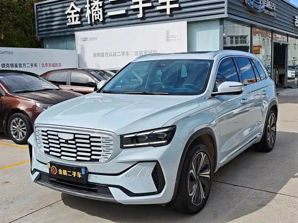 Geely Xingyue L — фото 1