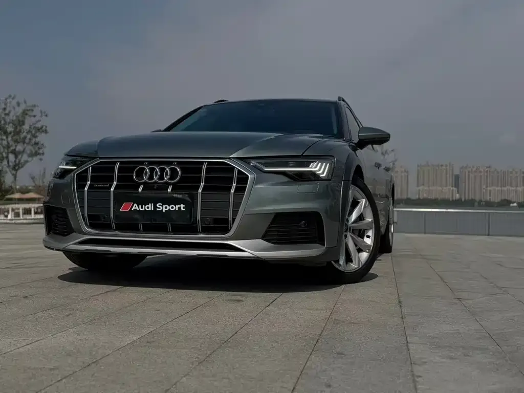 Audi A6 (Import) — фото 2