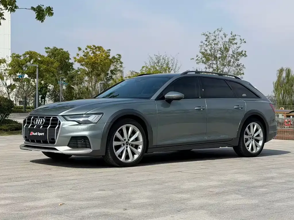 Audi A6 (Import) — фото 5