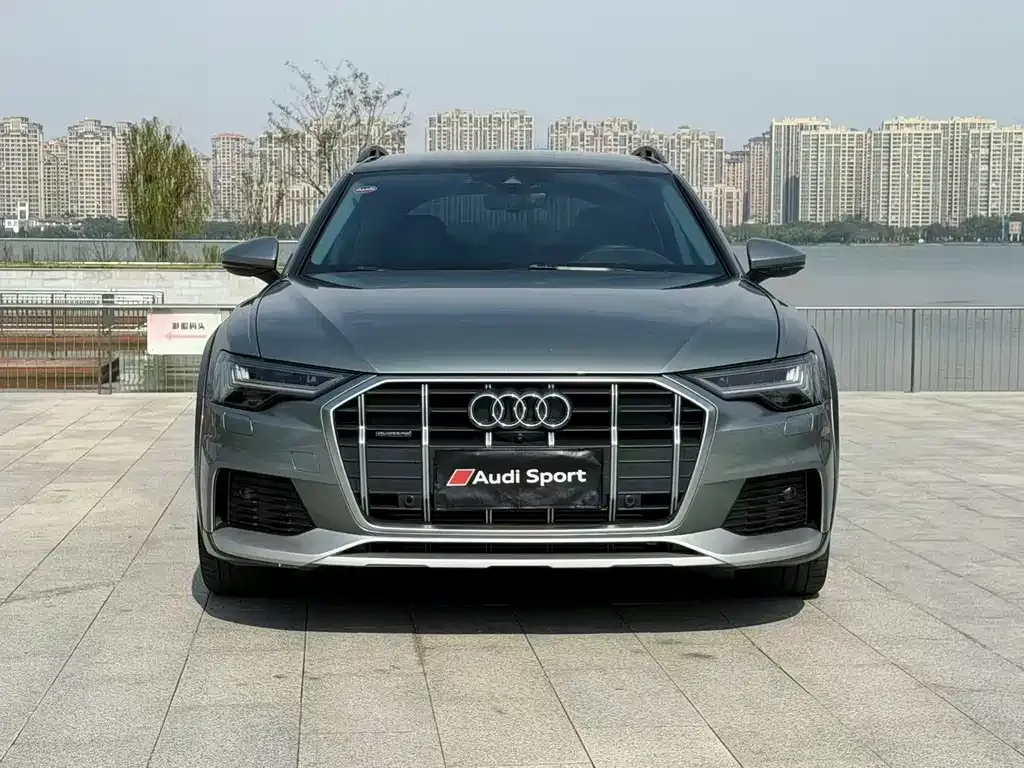 Audi A6 (Import) — фото 4