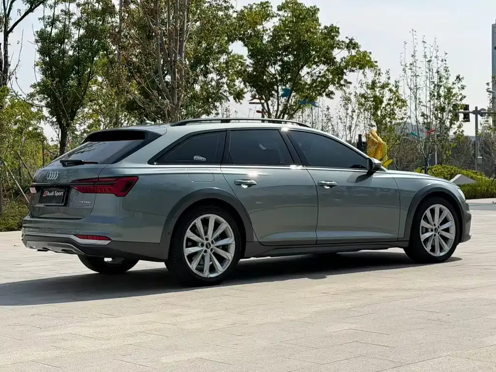 Audi A6 (Import) — фото 9