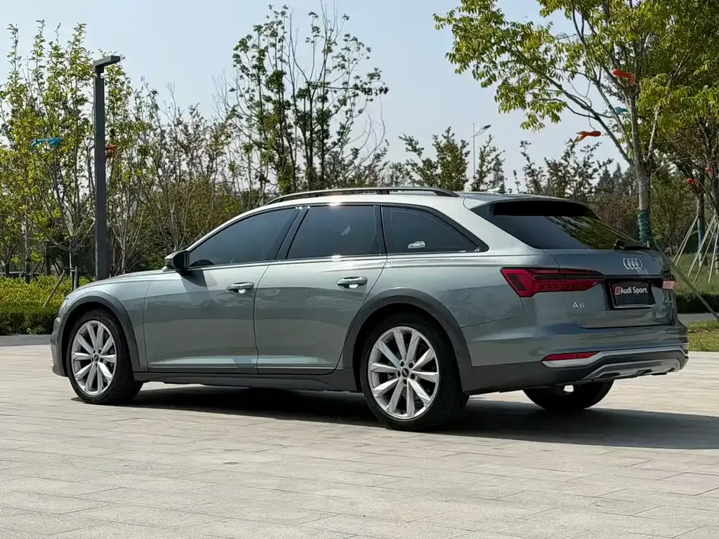 Audi A6 (Import) — фото 6