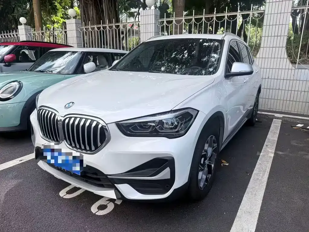 BMW X1 — фото 1