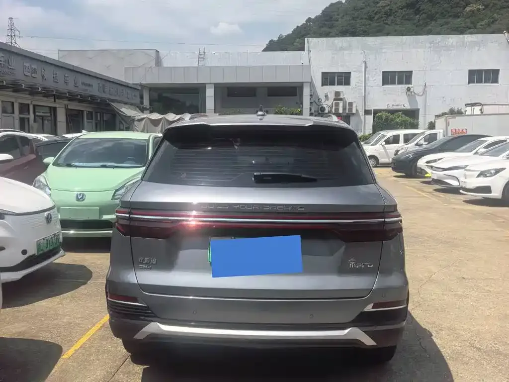 BYD Pro — фото 5
