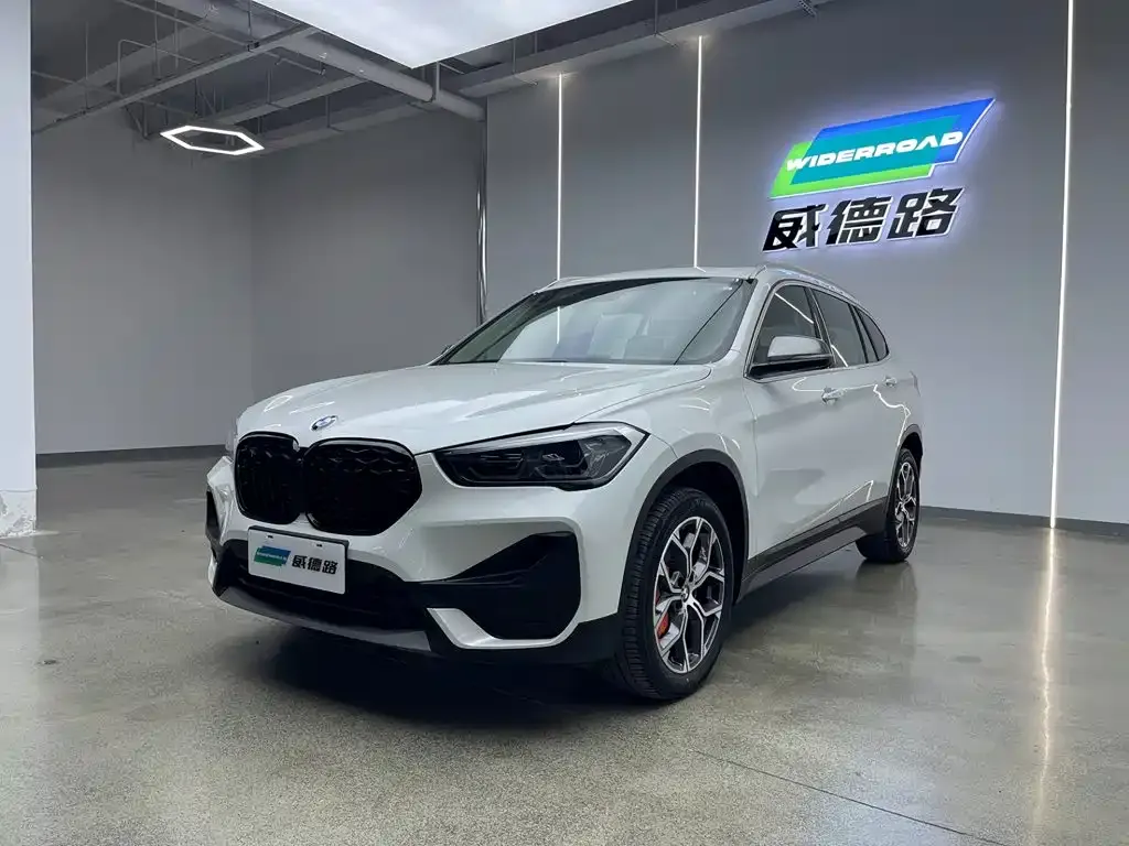 BMW X1 — фото 1