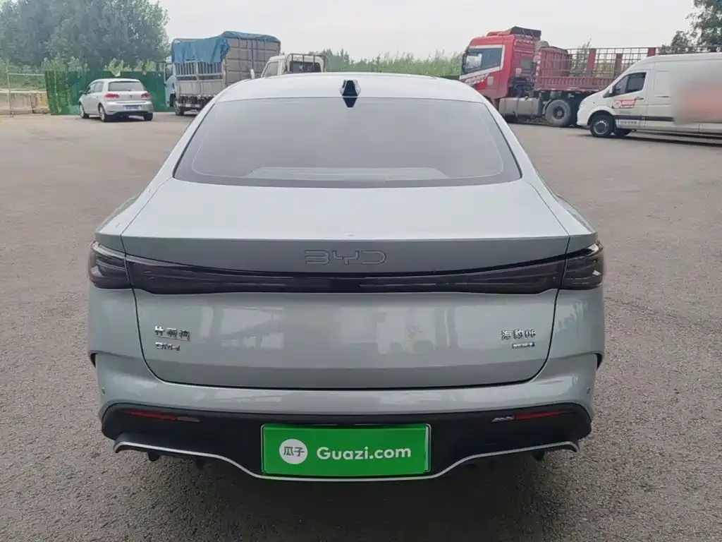 BYD Seal 06 — фото 3
