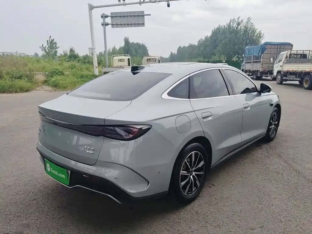 BYD Seal 06 — фото 8