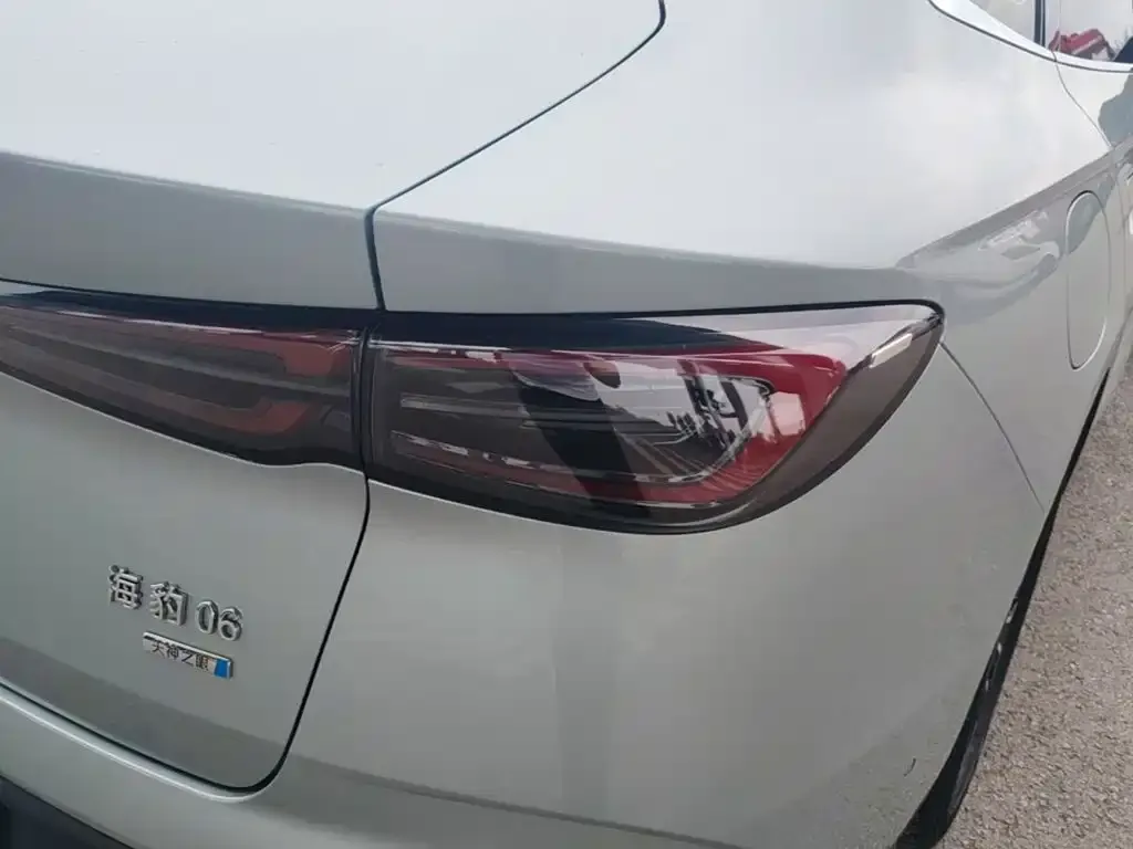 BYD Seal 06 — фото 2