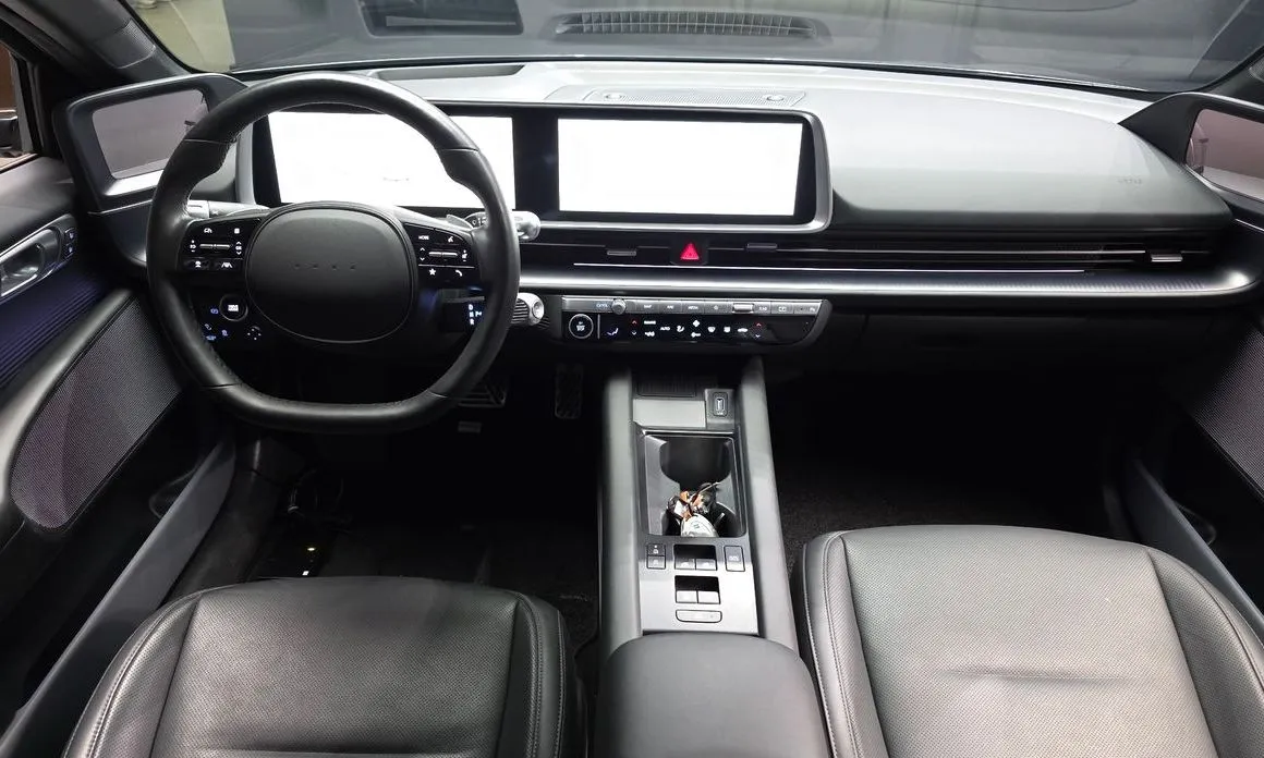 Hyundai Ioniq6 — фото 7