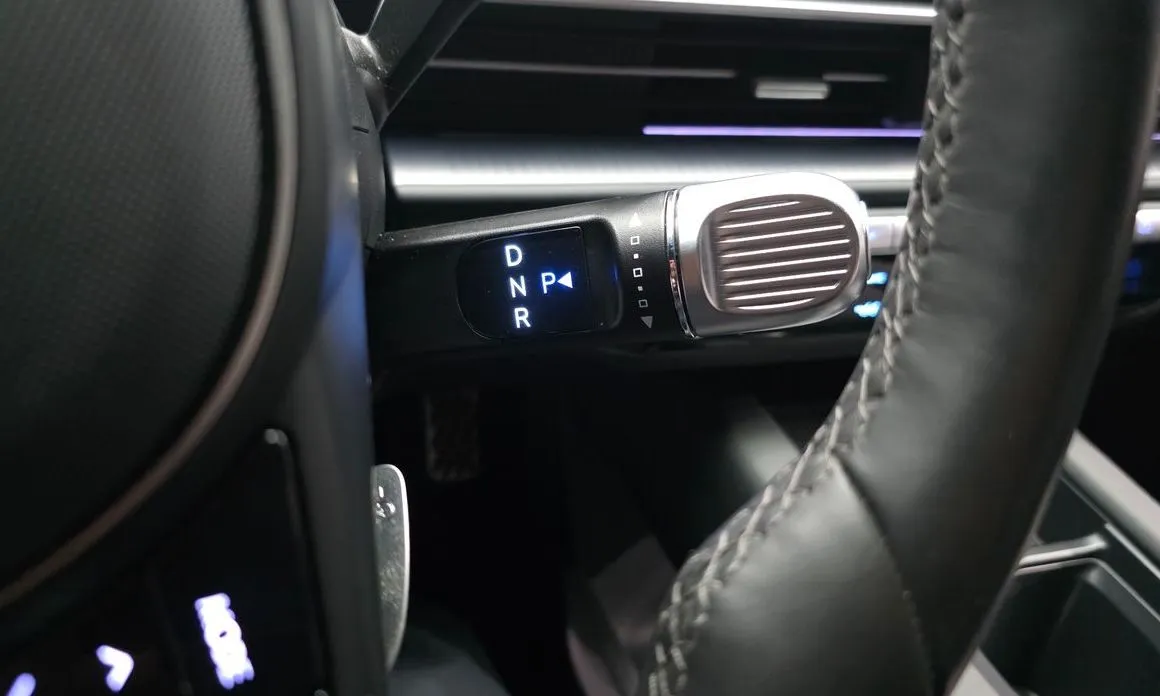 Hyundai Ioniq6 — фото 3