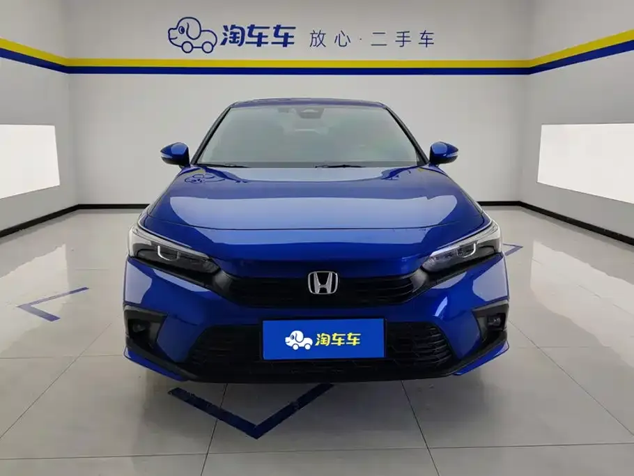 Honda Civic — фото 2
