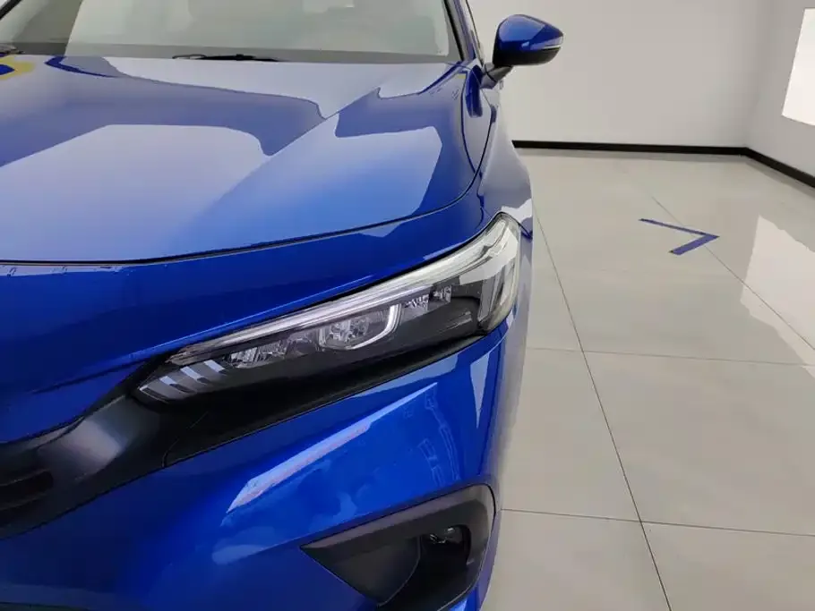Honda Civic — фото 3