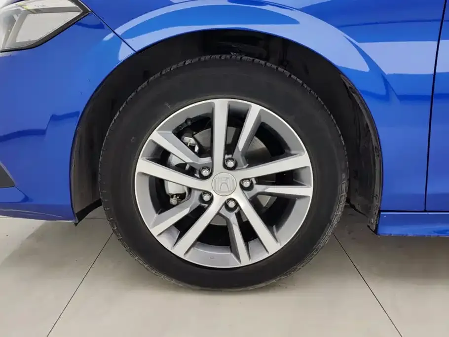 Honda Civic — фото 5