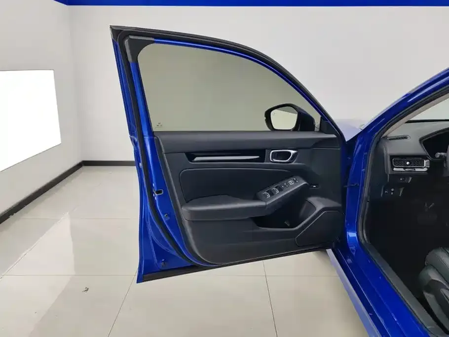Honda Civic — фото 6