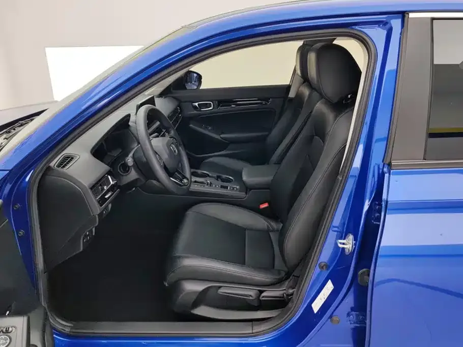 Honda Civic — фото 8
