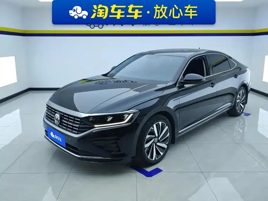 Volkswagen Passat — фото 1
