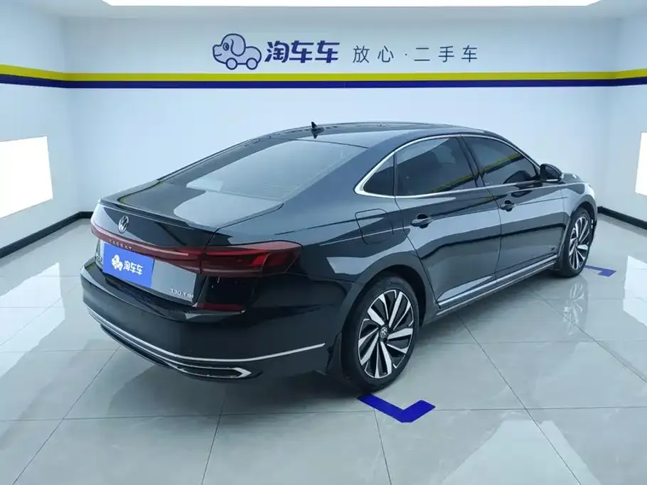 Volkswagen Passat — фото 2
