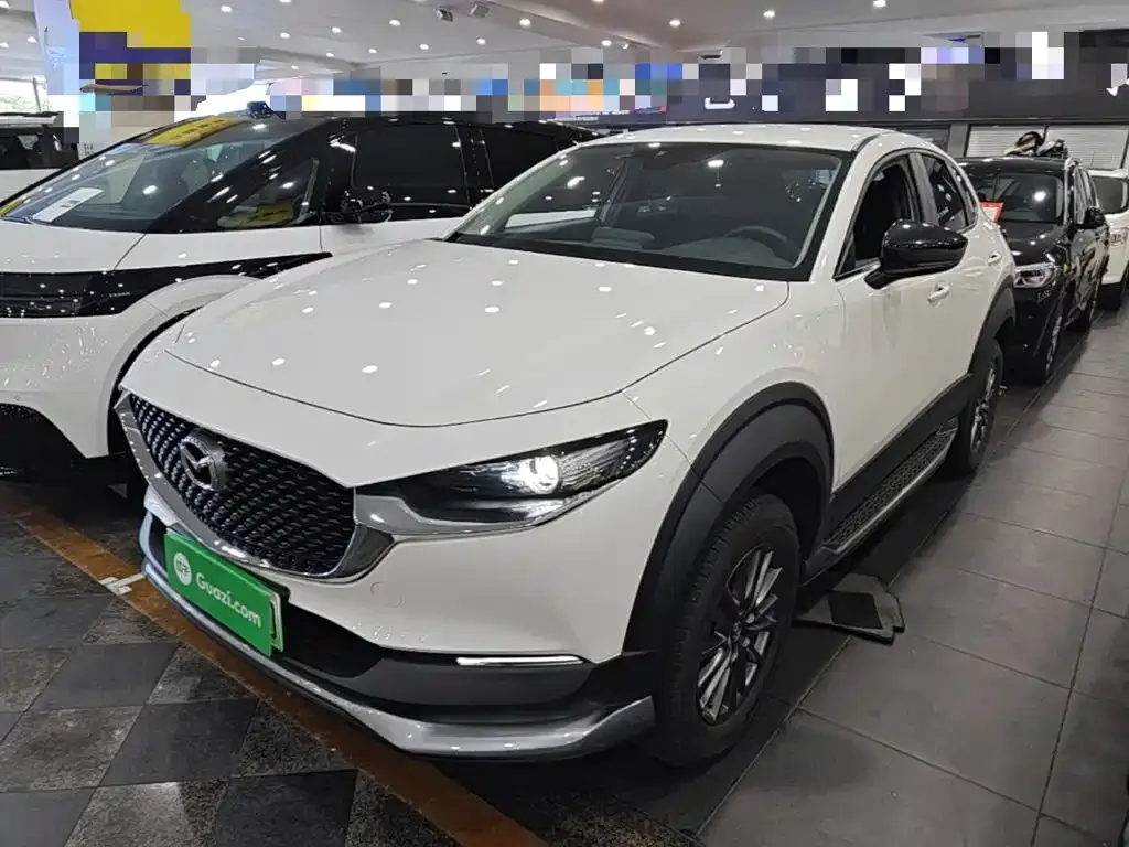 Mazda CX-30 EV — фото 1
