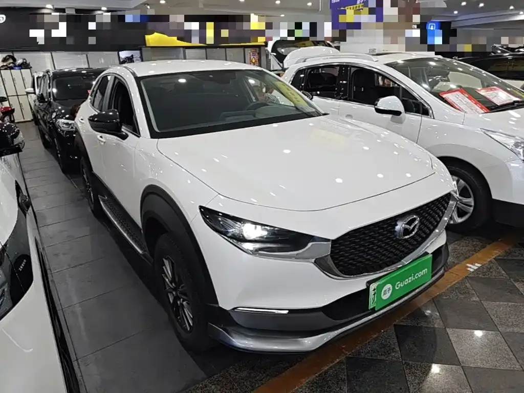 Mazda CX-30 EV — фото 7