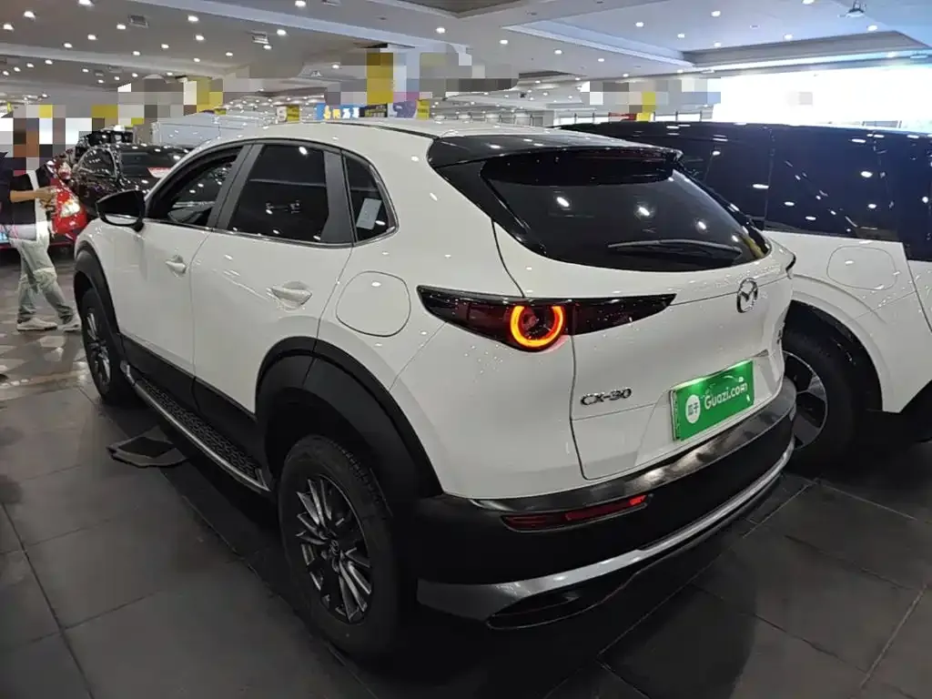 Mazda CX-30 EV — фото 4