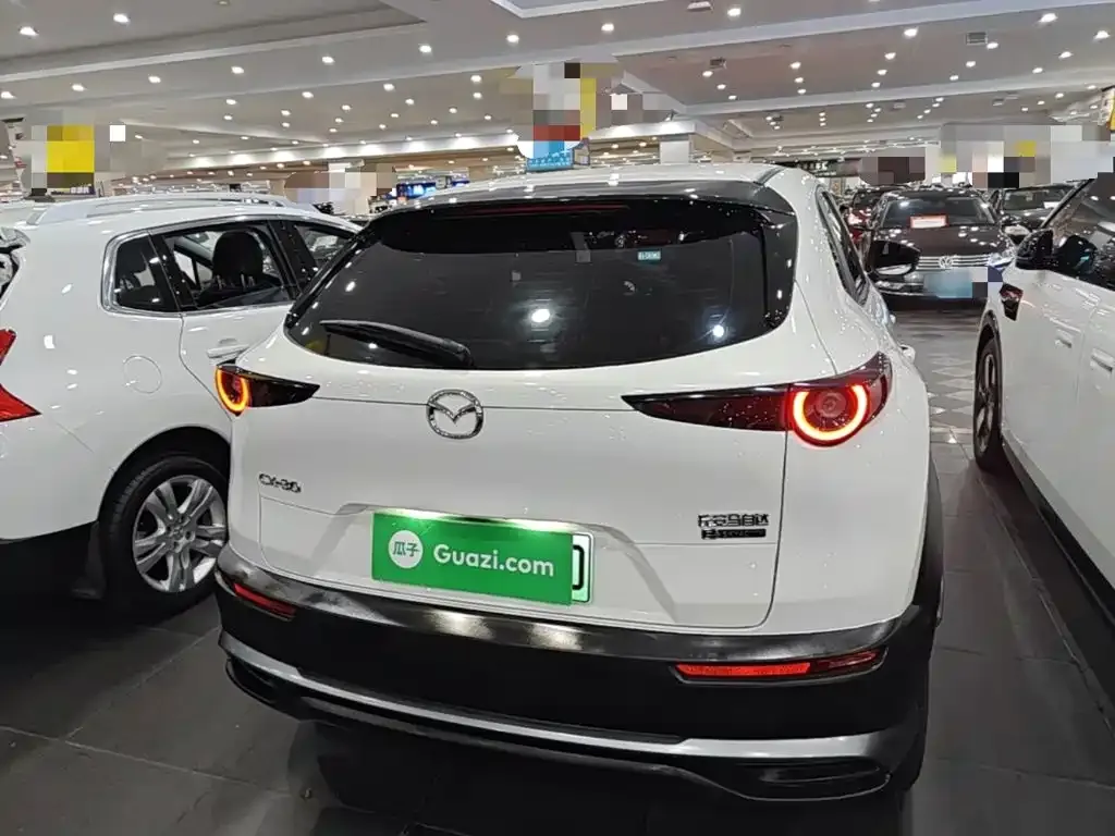 Mazda CX-30 EV — фото 3