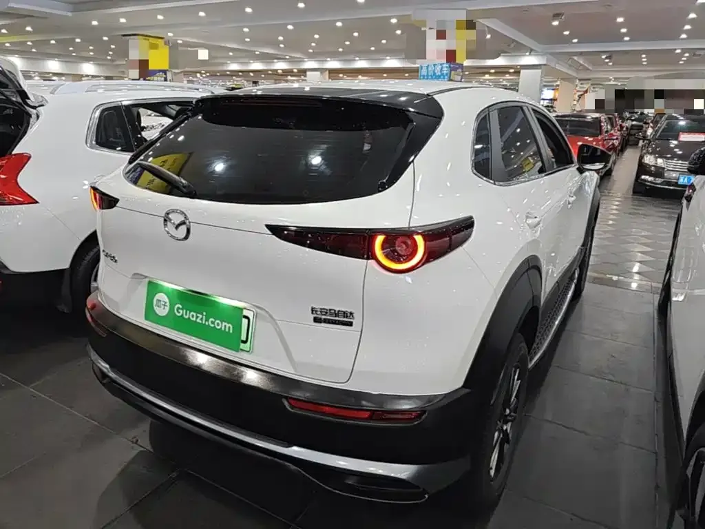 Mazda CX-30 EV — фото 2