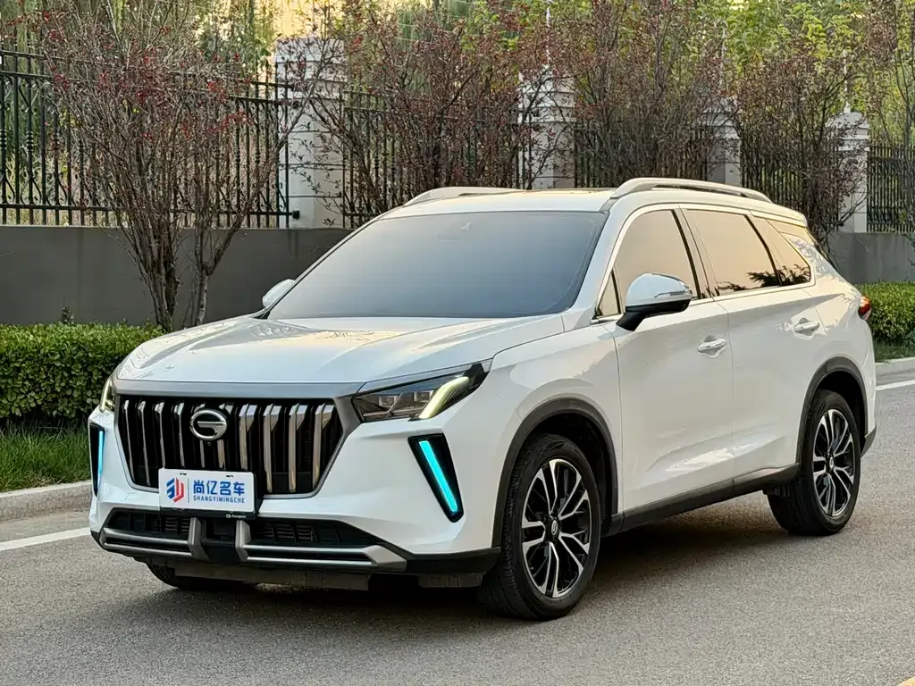 GAC Motor GS4 Plus — фото 1
