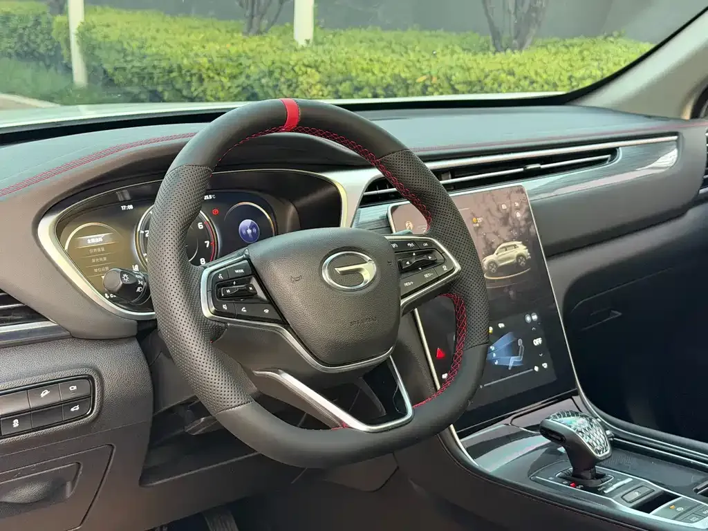 GAC Motor GS4 Plus — фото 7