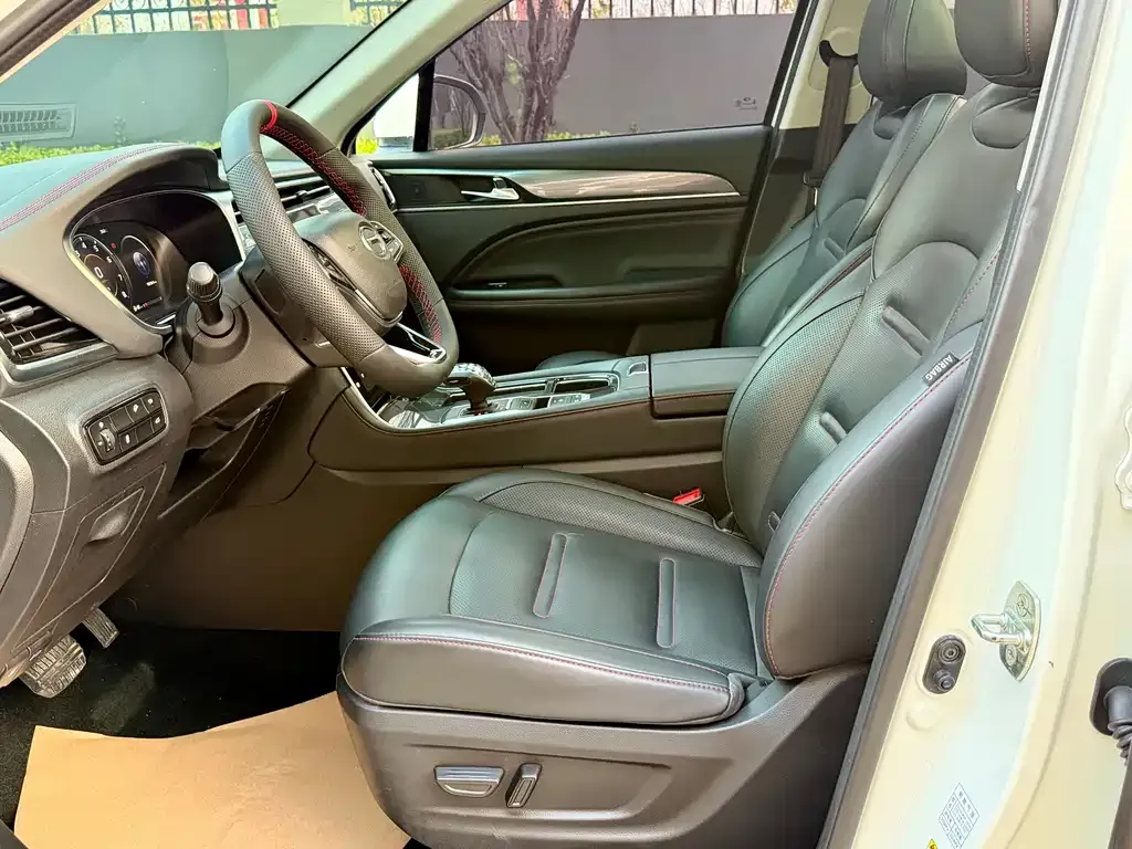 GAC Motor GS4 Plus — фото 3
