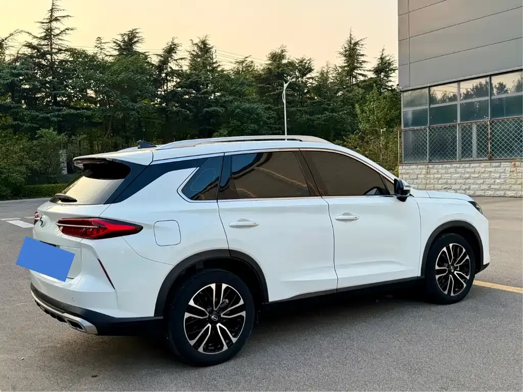 GAC Motor GS4 Plus — фото 2