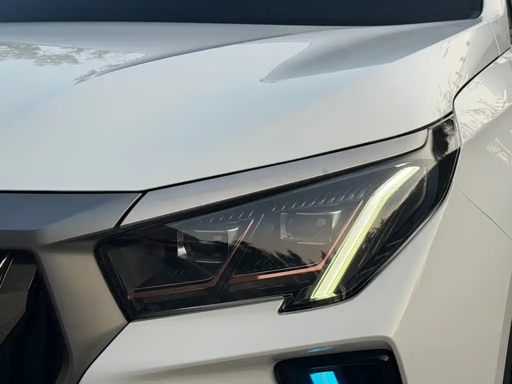 GAC Motor GS4 Plus — фото 4