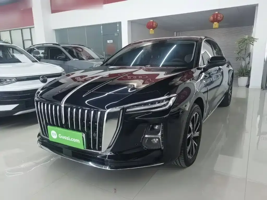 Hongqi H5 PHEV — фото 10