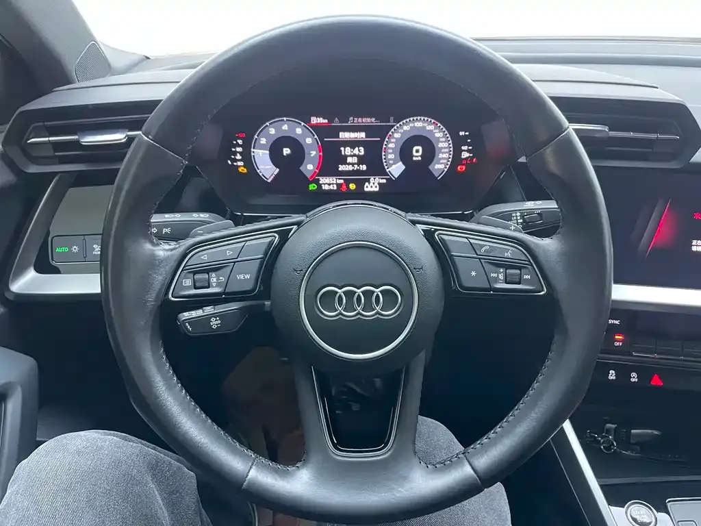 Audi A3 — фото 4