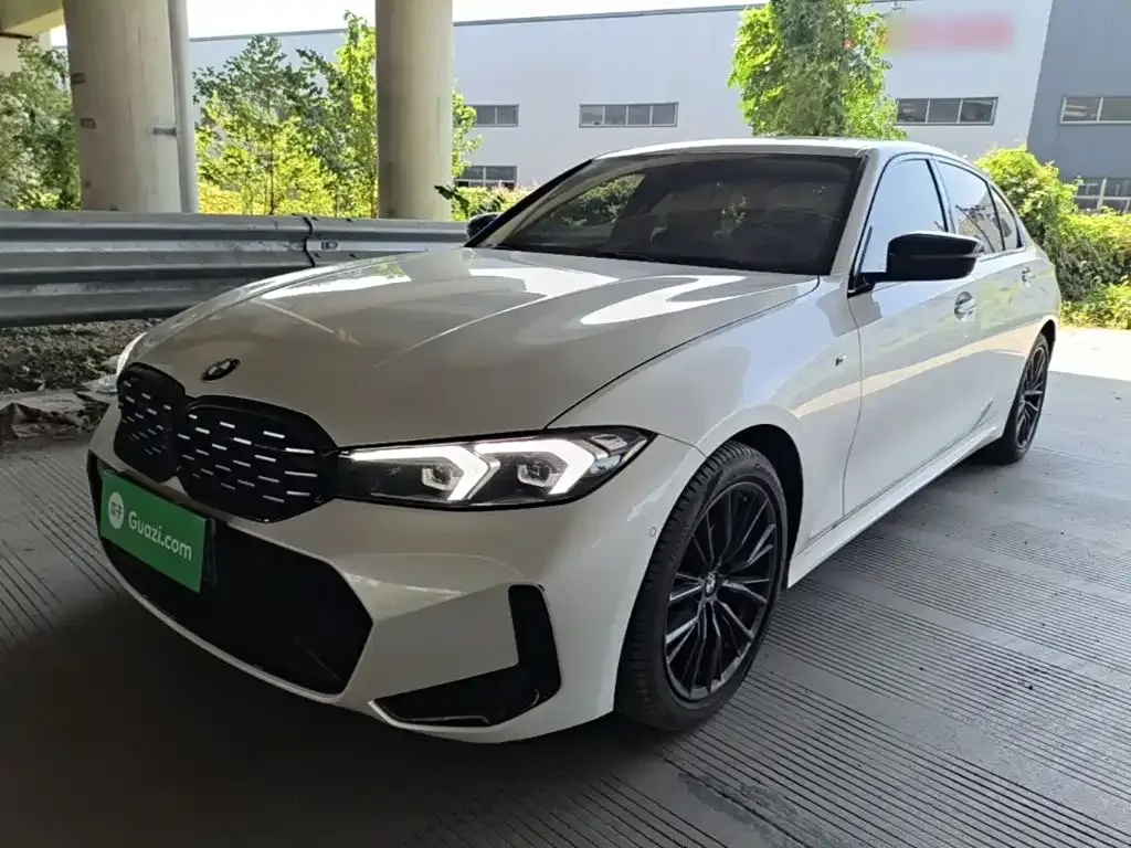 BMW 3 Series — фото 1