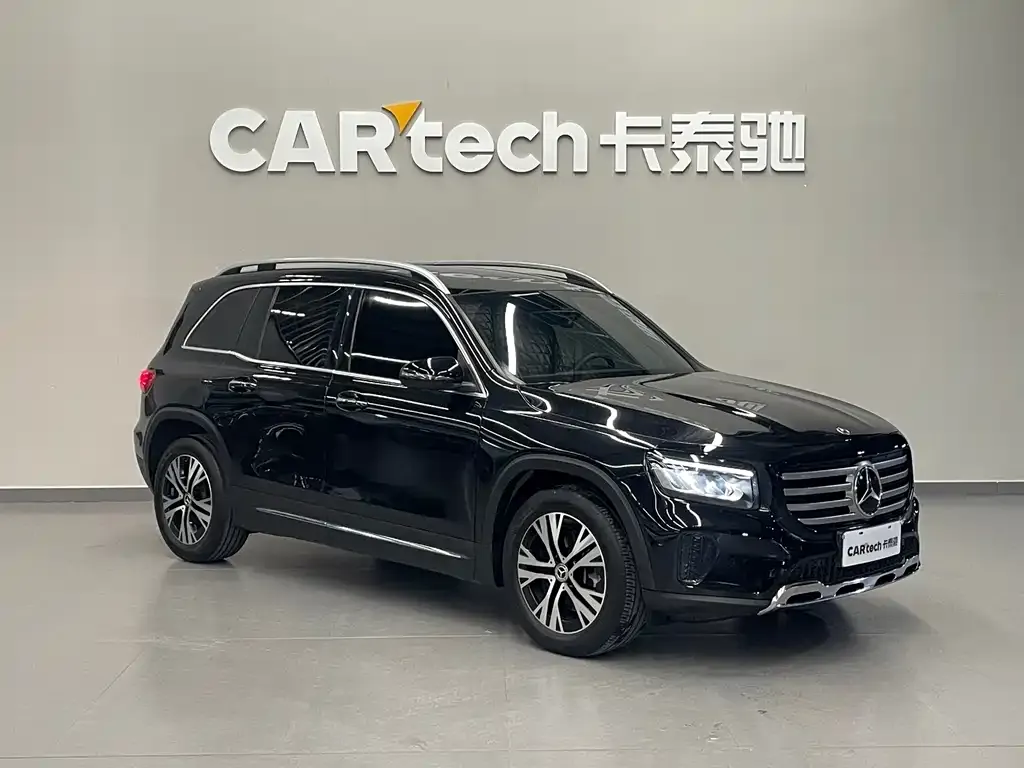 Mercedes-Benz GLB — фото 5