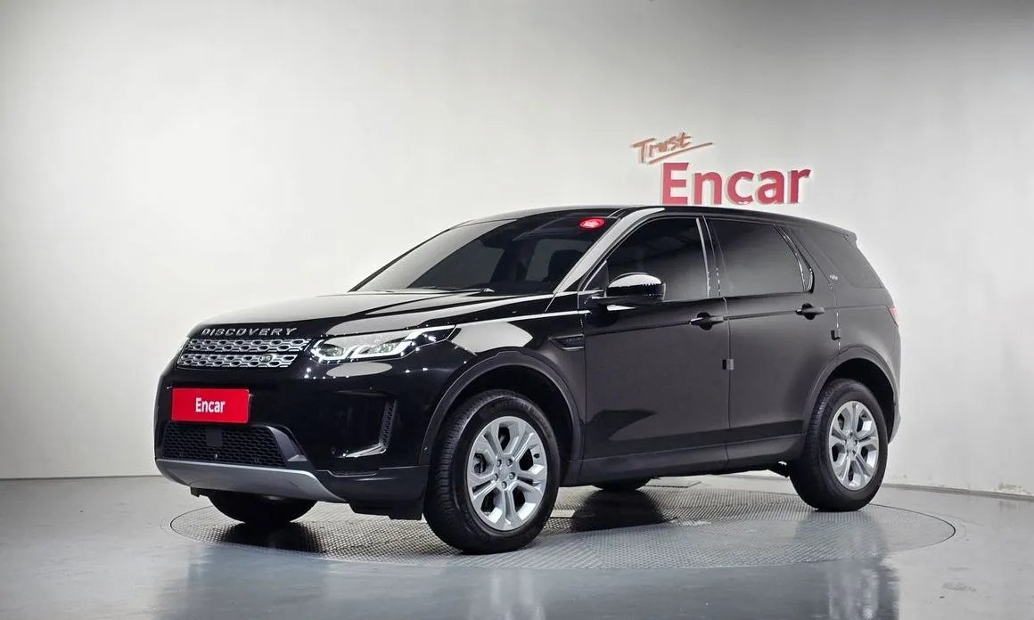 Land Rover Discovery Sport — фото 1