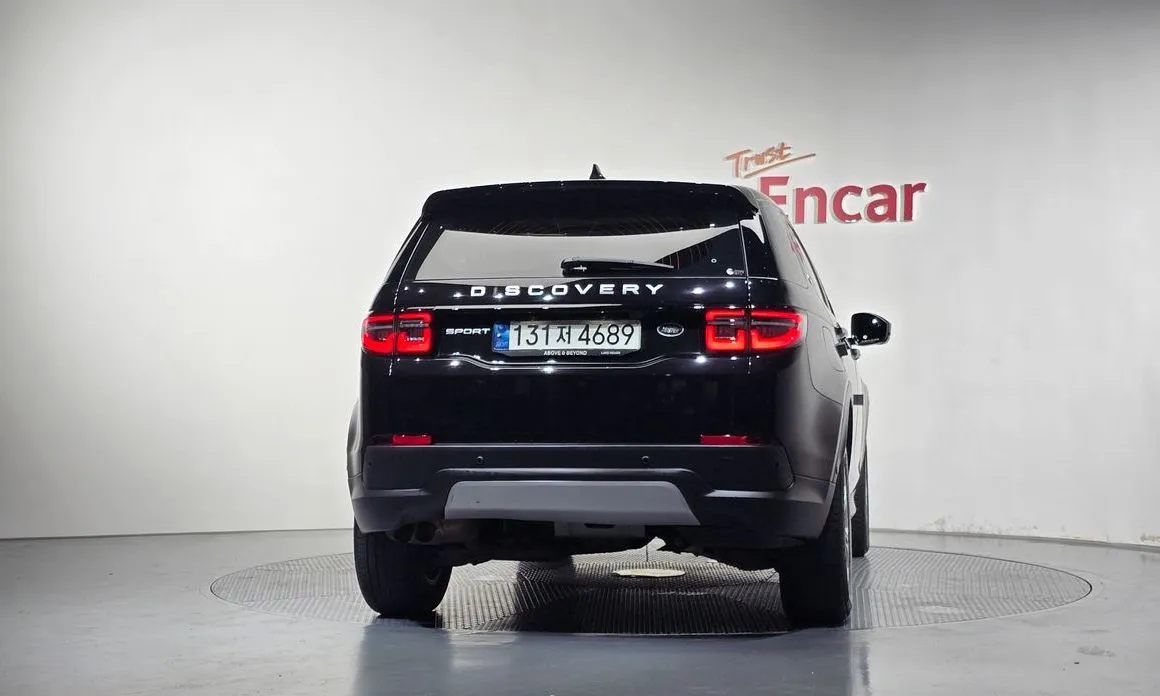 Land Rover Discovery Sport — фото 3