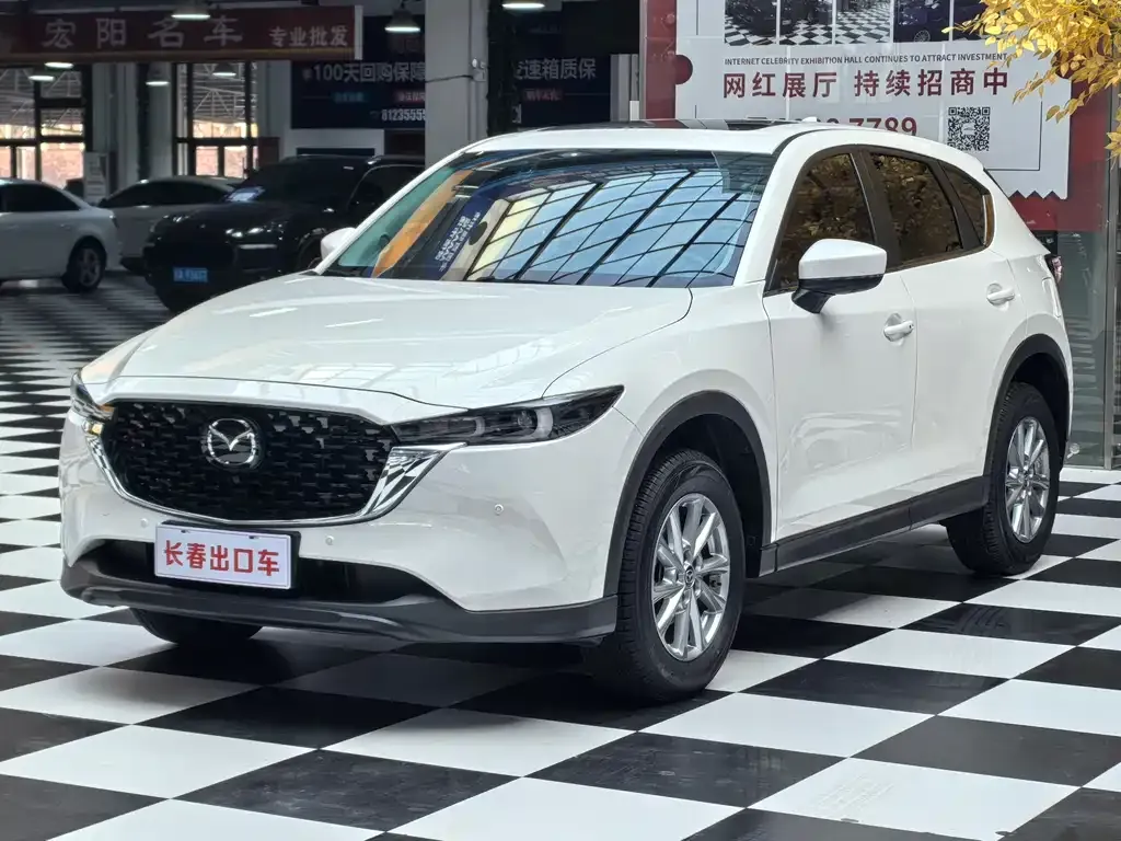 Mazda CX-5 — фото 1