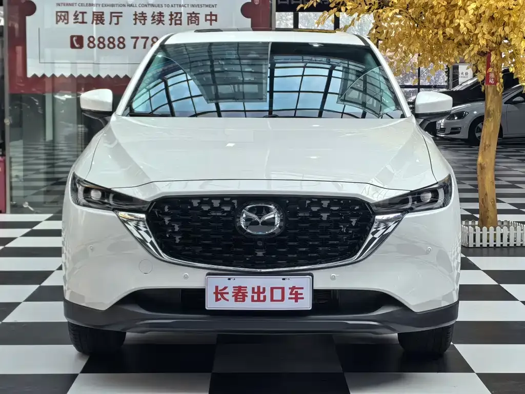 Mazda CX-5 — фото 2